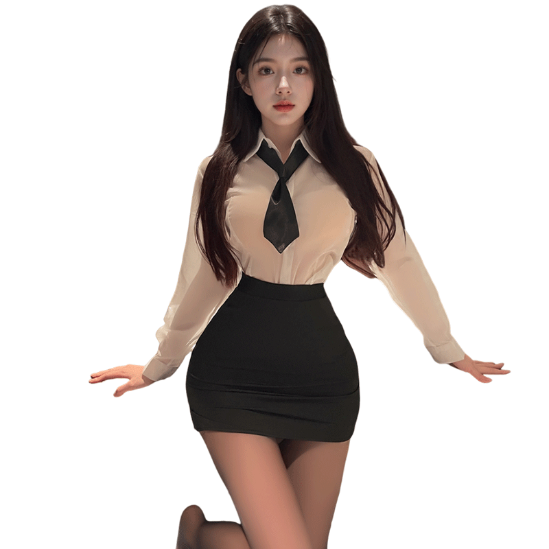 ���ڲ���������˯��Ů���������������������͸����װ���¿� ��ɫ 9658 190Ԫ��5��(��38Ԫ/��)