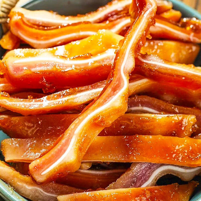 青草家酱卤牛耳朵整只开袋即食酱香牛耳朵卤味熟食下酒菜凉拌菜解馋熟食 卤牛耳朵200g*2