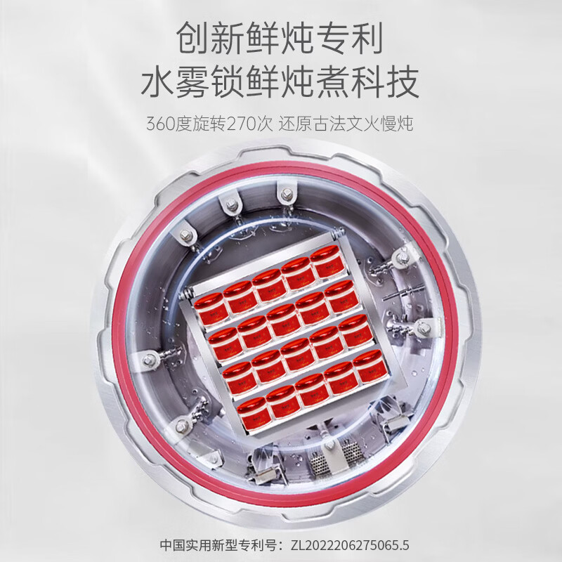 鲜珥家燕窝花胶礼盒即食银耳胶原蛋白孕妇代餐鱼胶羹进口燕窝年货节送礼 【鲜炖燕窝礼盒】 20g*6瓶 +燕窝粥252g*2碗