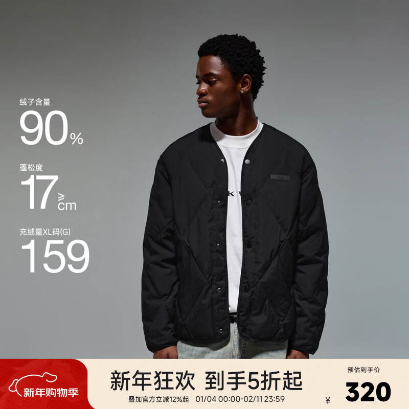 CHINISM ��Լ��ʽѼ��������ʿ�ᱡ�����޷������������б�ů���� ��ɫ L 319.99Ԫ