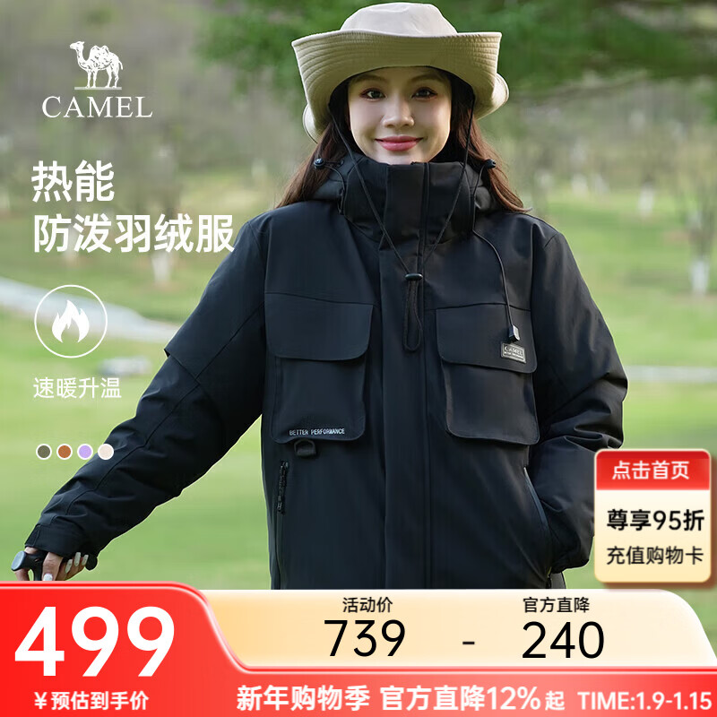 ������װ���޷���ʿ���籣ů��Ѽ�����³�����װ���׶��� �Ƽ����ȡ���Ӱ�ڣ���Ůͬ�� S 499Ԫ