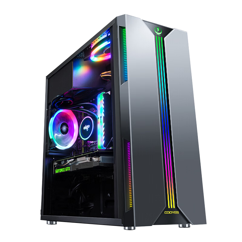 ��Үi7��ʮ�˺�32G�ڴ�4060��Ϸ����̨ʽ��̨ʽ������������ȫ����װ�����������ð칫 �ײ��� 36��о/256G/GTX1650���Լ۱�