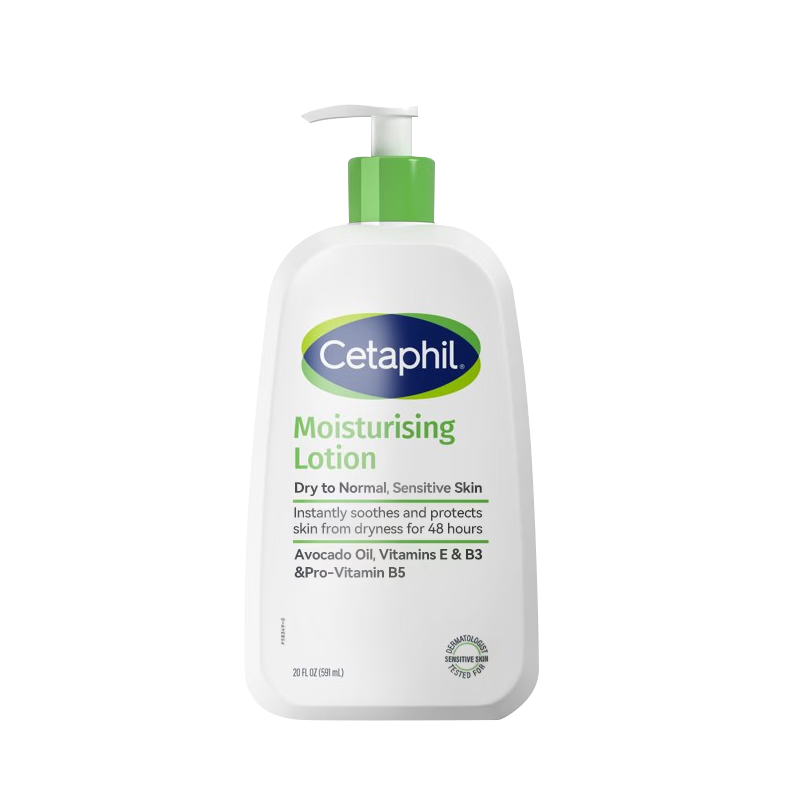 ˿��ܽ Cetaphil ��ͯ��ʪ����� ţ�͹������� 591ml