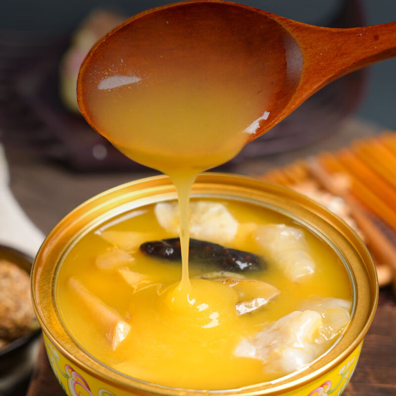 【热销】正宗金汤佛跳墙年货礼盒年夜饭加热即食 佛跳墙260g*6碗【礼盒装】【强烈推荐】