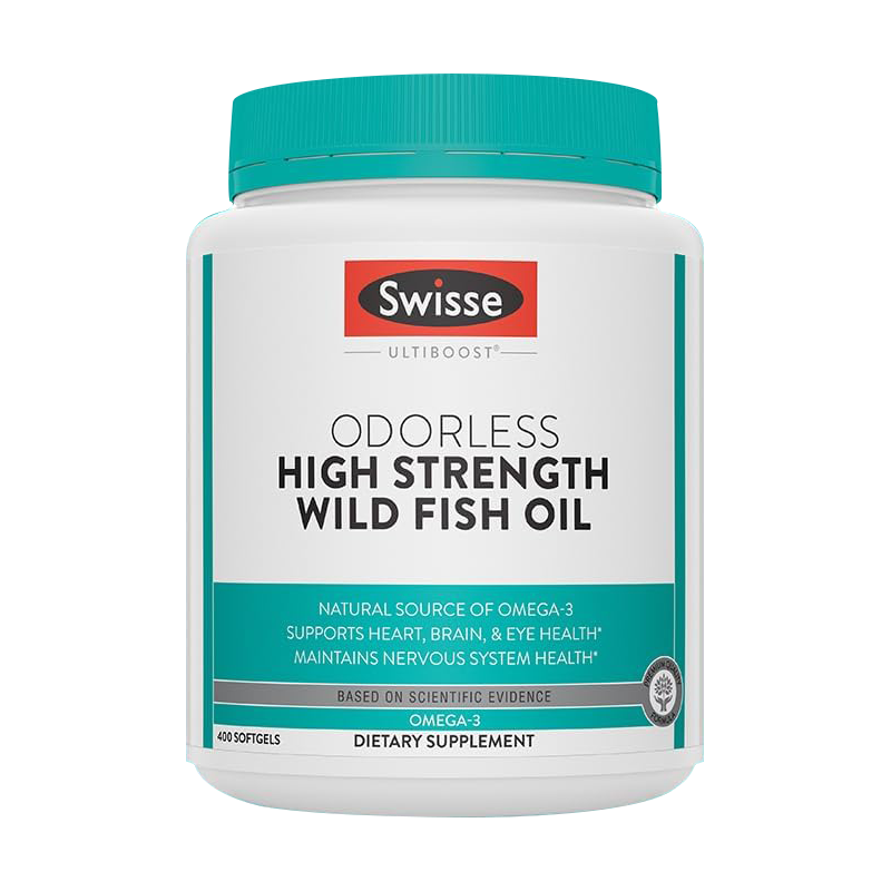 Swisse ����������� 1500mg ��Ũ�� omega-3 ����ζ 175Ԫ