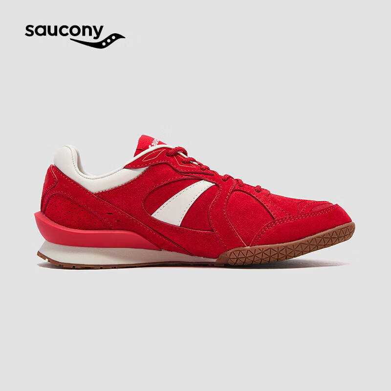 Saucony������BULLET V2Ů�Ӿ��临��������ʳ����Ͱ�����Ь �� 38