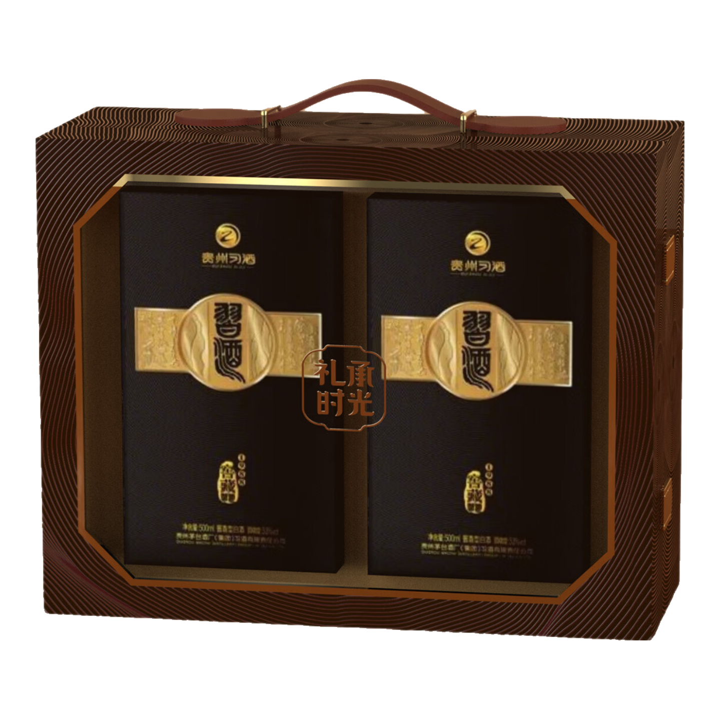 ϰ�� �Ѳ�1988���ʱ�����  2021�꽴���Ͱ׾� 53�� 500ml*2 �����Ͼ� 1014.6Ԫ(������)