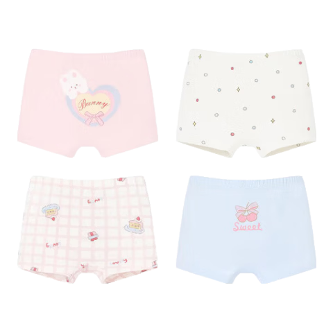 ���ڲ���������ܶ�ͯ�ڿ�Ůͯ���ޱ����Ľǿ�ƽ�Ƕ̿�ȫ���д�ͯ100%Ů������ƨƨ �������� �����Ʊ�� 4�� 110 (S) ����������18-25�