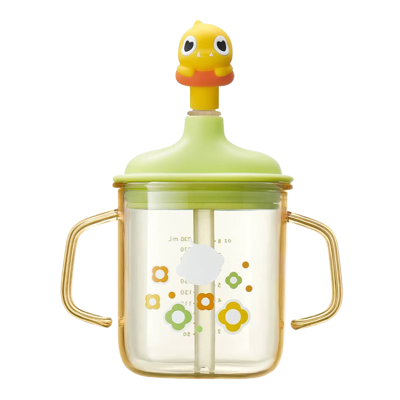 babycare ��ͯţ�̱� PPSUֱ������ˮ�� 330ml 1-6�� 42.11Ԫ���յ���34.52Ԫ��