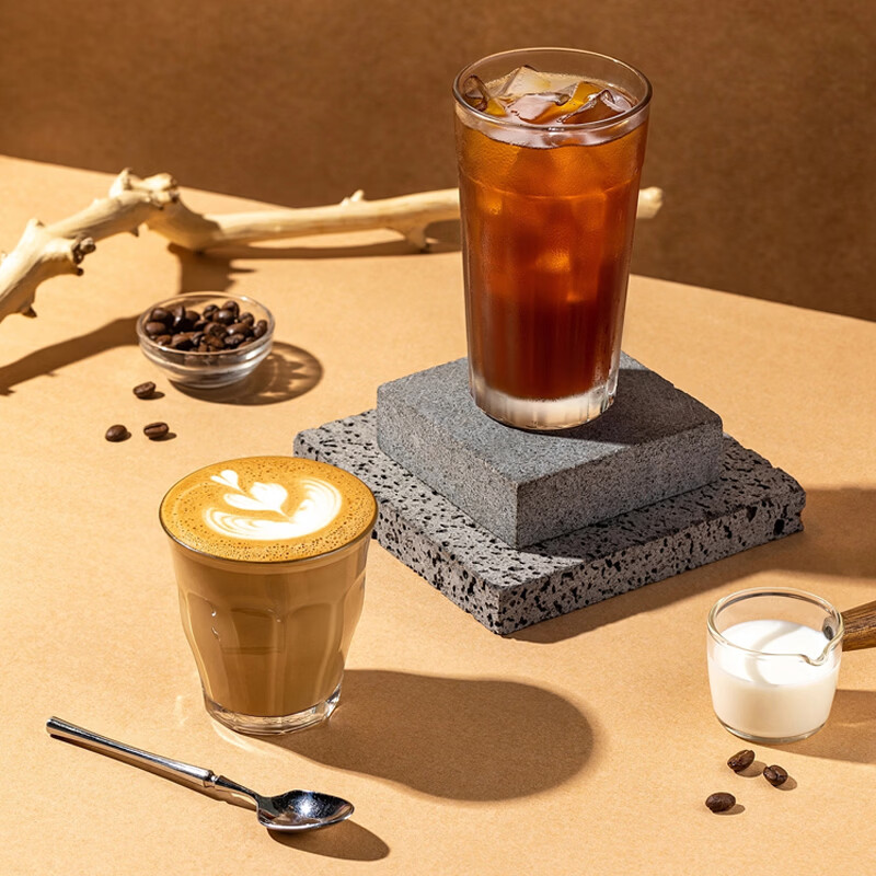 德龙（Delonghi）甄选浓缩咖啡豆 阿拉比卡巴西&罗布斯塔拼配浓缩咖啡豆配件 意式进口咖啡豆 250g中度烘焙 图 6