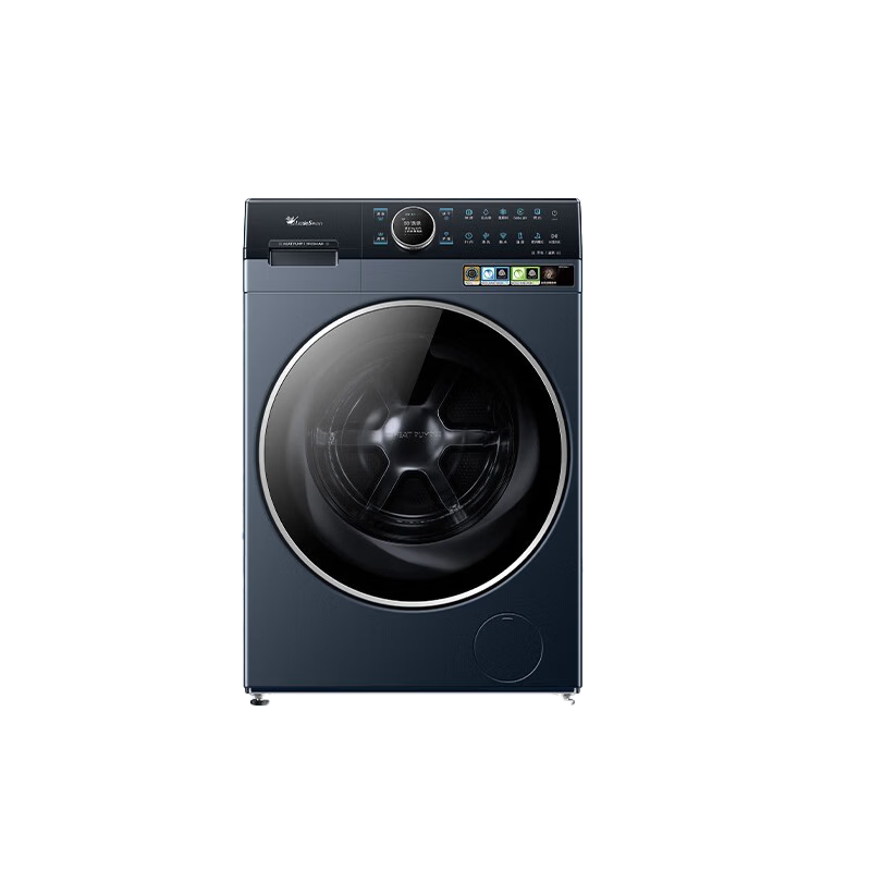 С��죨LittleSwan��TDH12K700  �ȱ�ϴ��һ�� ��Ͳϴ�»�ȫ�Զ� 12KG������ ���� С���������սʿ 8999Ԫ