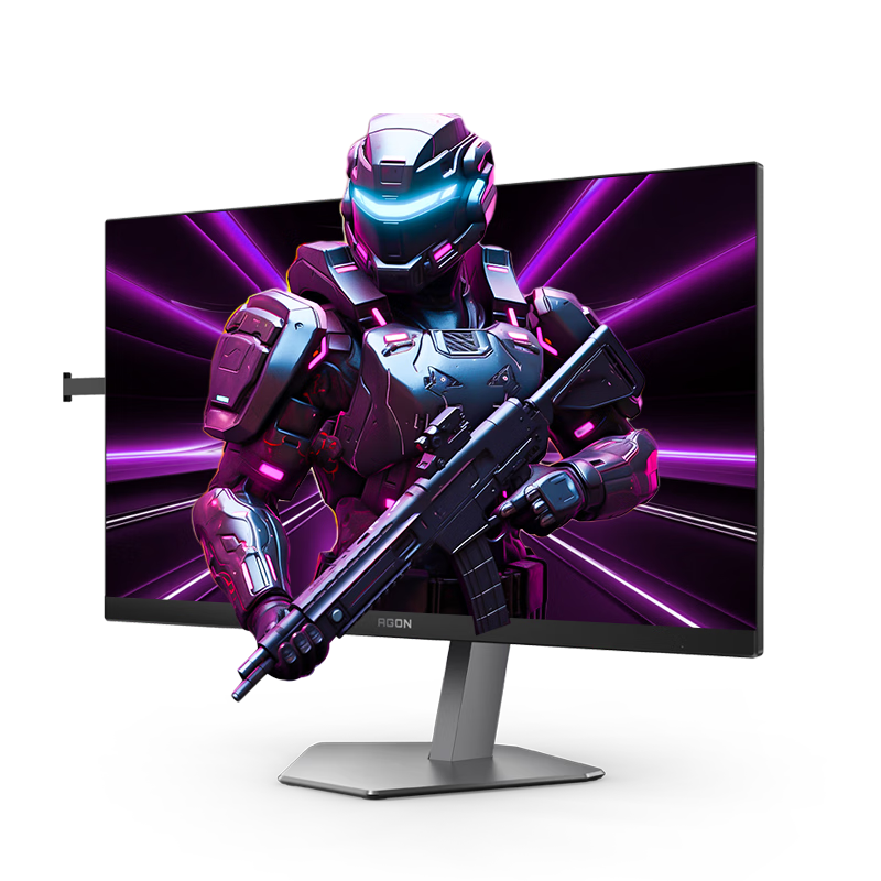 AOC����7��pro 24.1Ӣ��420Hz FastTN 0.5msGTG HDR�˻�������FPS E-sports �羺��Ϸ��ʾ��AGP247FK