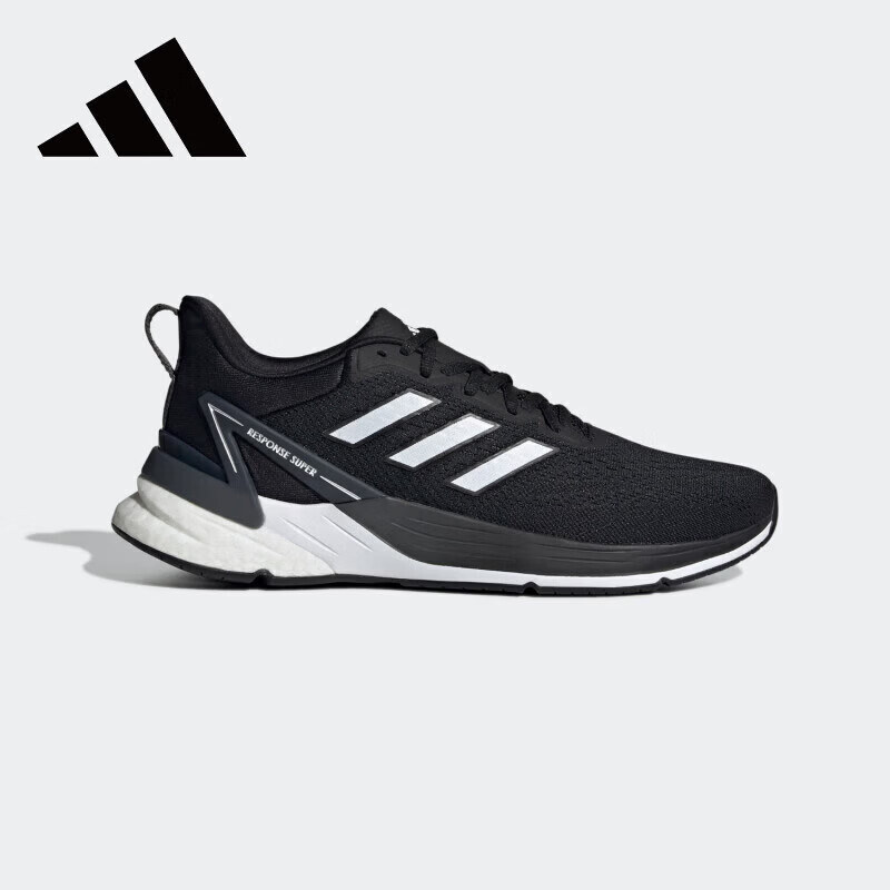 ���ϴ�˹��adidas����Ь�˶������ܲ������ܲ�����ЬG58068 44 309Ԫ