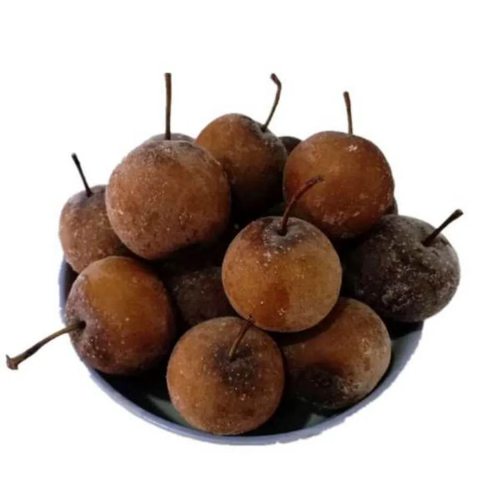 东北特产冻秋梨冻花盖梨冻酸梨冻梨冻水果东北黑冻梨包邮坏果包赔 5斤