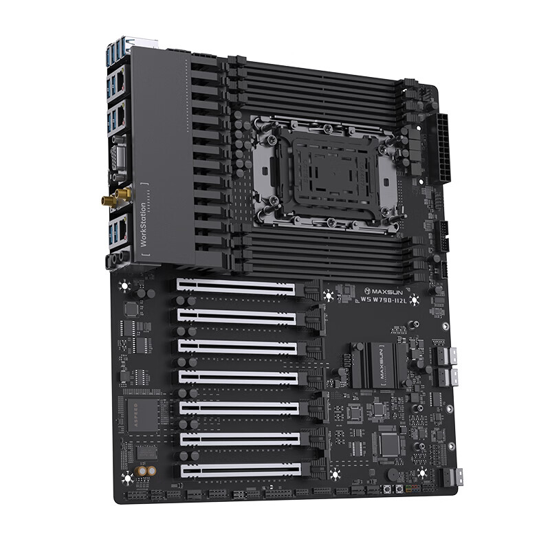 铭瑄 MS-WorkStation W790-112L 图 4