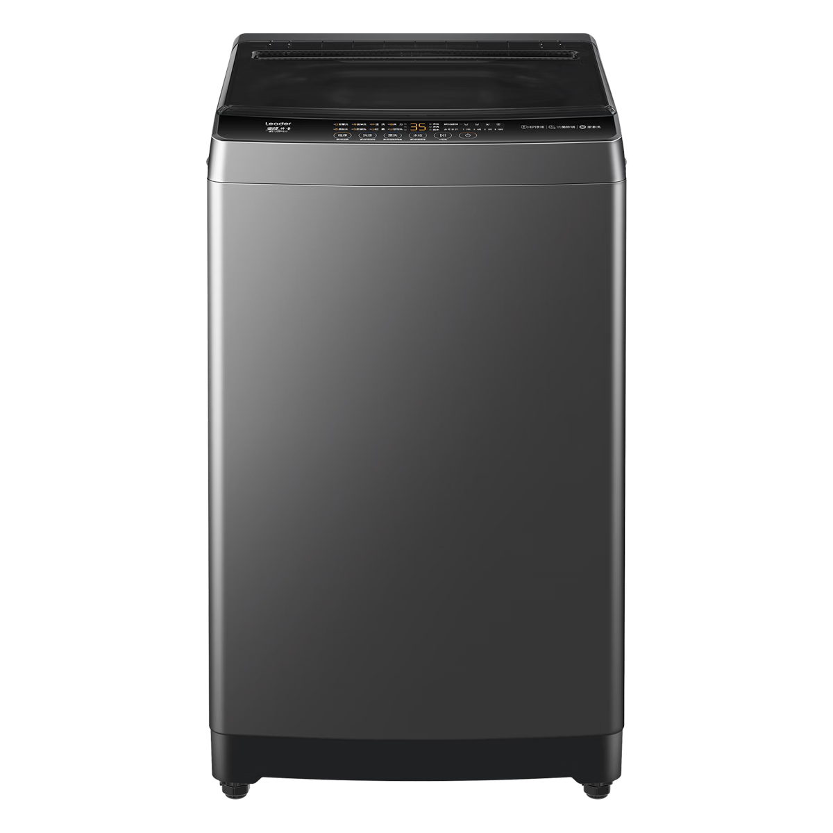 Haier海尔12kg洗衣机波轮全自动直驱变频家用大容量HP电离除菌漂甩二合一智能预约桶自洁以旧换新统帅 智慧洗+除螨洗+漩瀑洗+速洗+童锁+双测仿生过滤器