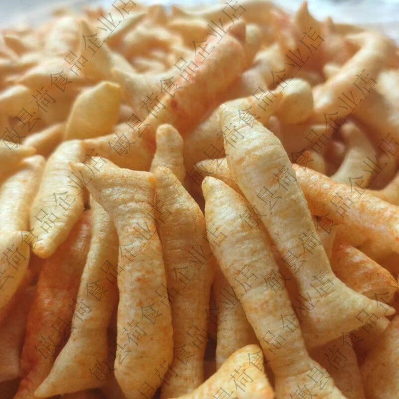 小鱼酥散装厂家咸味批发KTV自助餐火锅店酒吧零食小吃摆摊商用 香葱 净重十斤小鱼酥