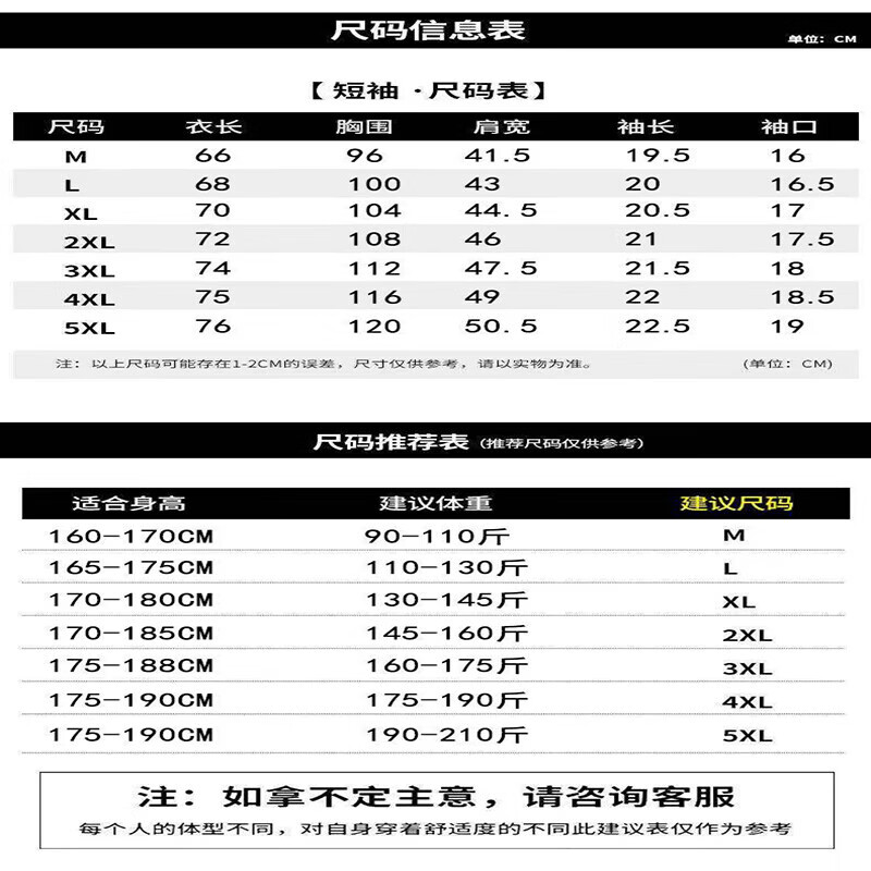 花花公子短袖t恤男圆领夏季宽松大码全棉半袖上衣打底衫 AU.浅灰色+FA.雾霾蓝 XL 建议【120-135斤】