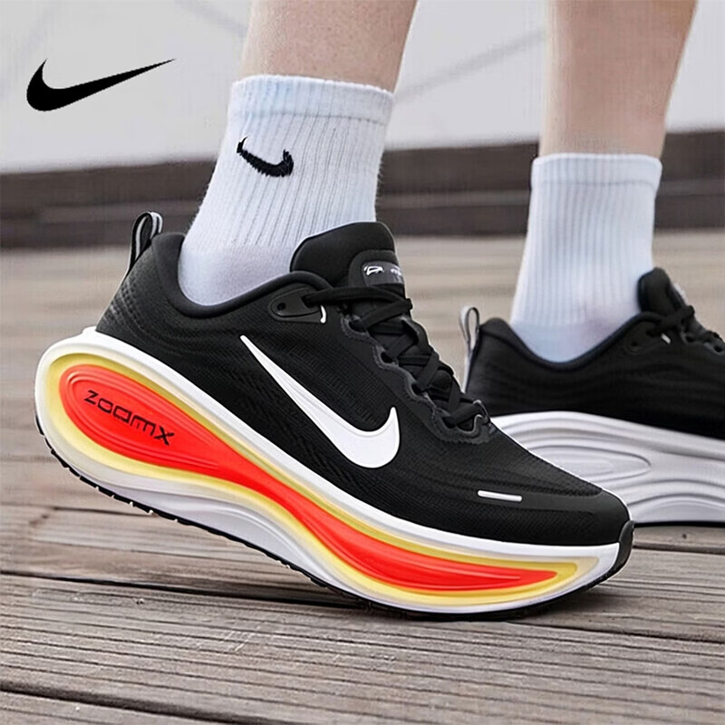 �Ϳˣ�NIKE���ϲ���ЬVOMERO PLUS�������Ỻ�������˶�ѵ���ܲ�ЬHV8150-009 HV8150-009 41 614.86Ԫ