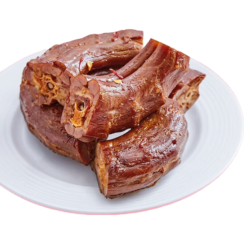 周黑鸭（ZHOUHEIYA）【分享单袋装】真空甜辣味卤鸭脖锁骨鸭翅 混合装解馋鸭肉小零食 甜辣味鸭脖15g