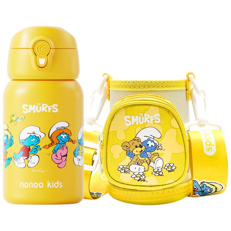 ����˹ �������ͯ���±� 316����� ǳ�� 500ml 34.5Ԫ