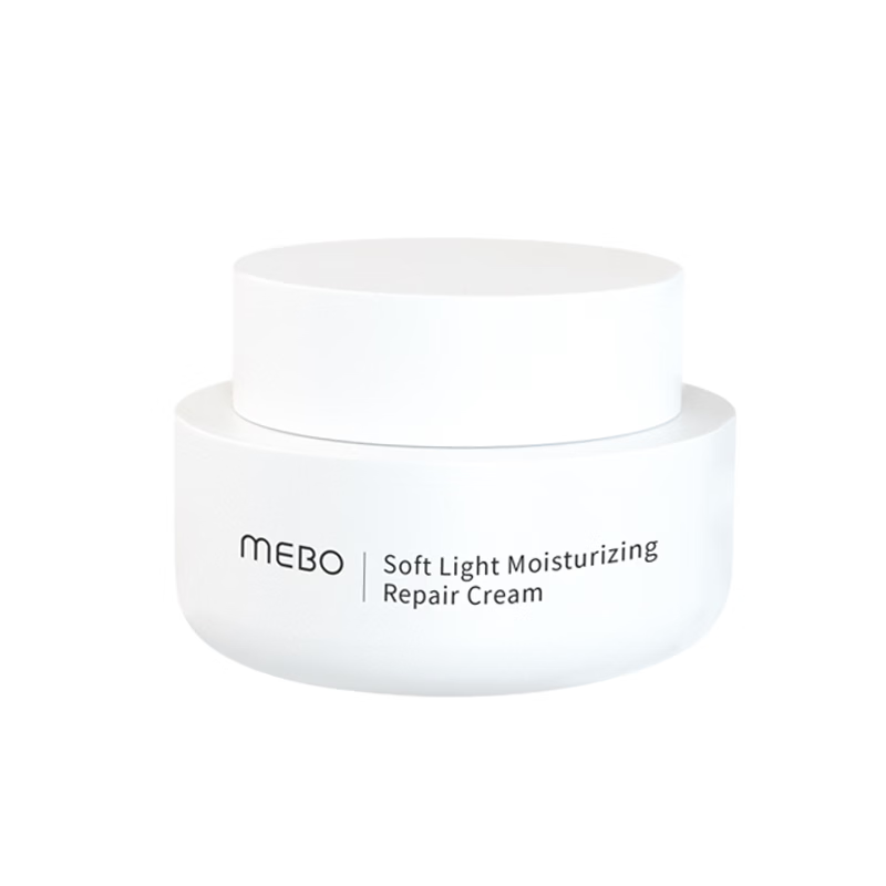 MEBOmebo 柔光舒润修护精华 修红敏 速缓红痛 提拉紧致护肤 面霜单瓶