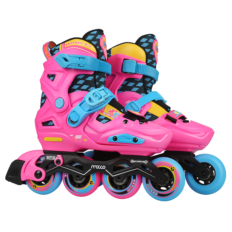 3-12岁适用的米高直排轮旱冰鞋套装，价格真心优惠|轮滑运动网购最低价查询