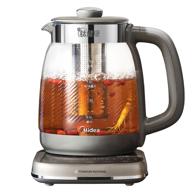 Midea/���� ���������� 2L 2000W 316L���� YS20P705-Ti 246.1Ԫ