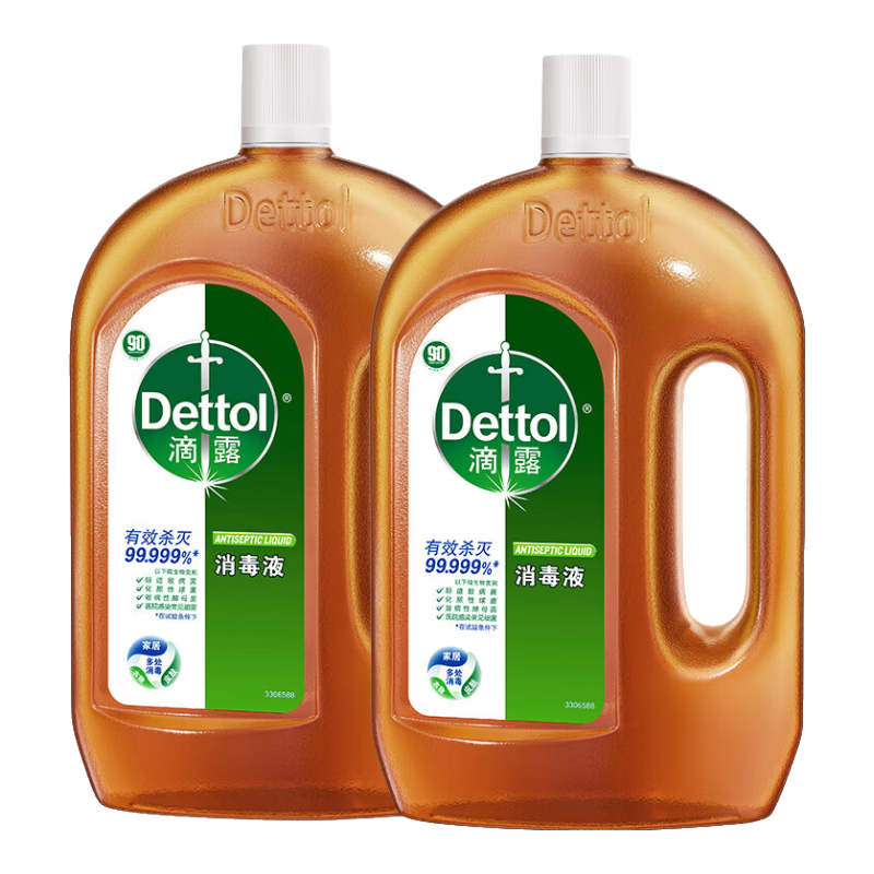 ��¶ ����Һ�������Һ 1.8L*2ƿ �ذ�ɱ����������Ƭ 159.8Ԫ