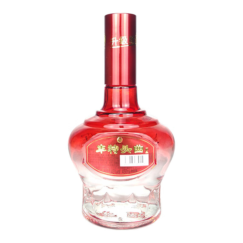 丰特浓香型白酒52度高度纯粮食酒口粮酒四川白酒宴请年货送礼 52度 450mL 6瓶 装丰特头曲