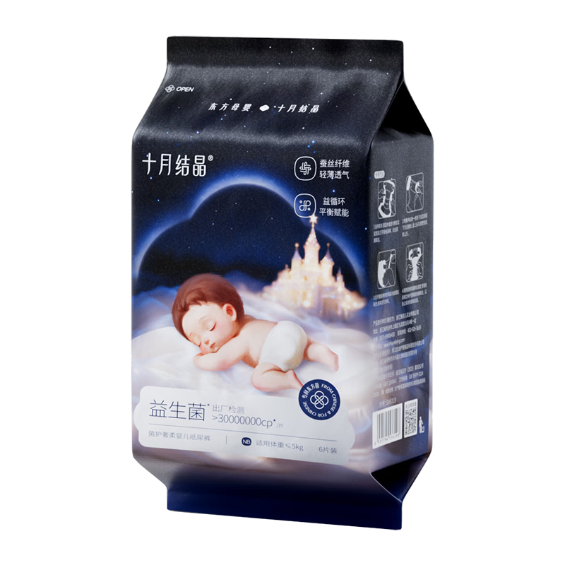 shiyuejiejing/ʮ�½ᾧ �������� NB�� ֽ��� 6Ƭ 6.9Ԫ