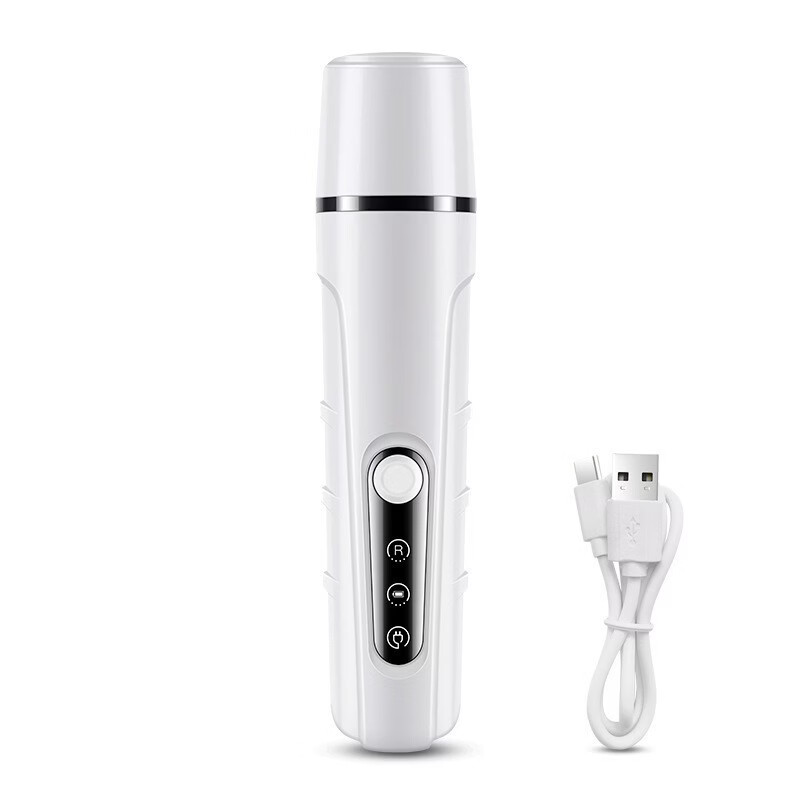 ���񳽴��ʵ���LED�Ƴ���綯ĥ������ָ�׼�èĥָ�׼�������ָ���� ��ɫ���� Ӣ�ĺ�װ 41.1Ԫ