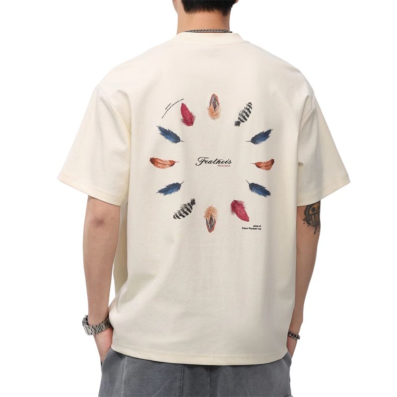 ���ڲ��������˻��ƣ�MARK FAIRWHALE������T�����ļ��ذ�����ʱ�ж����г���ӡ��������װ ��ɫ L 107.99Ԫ