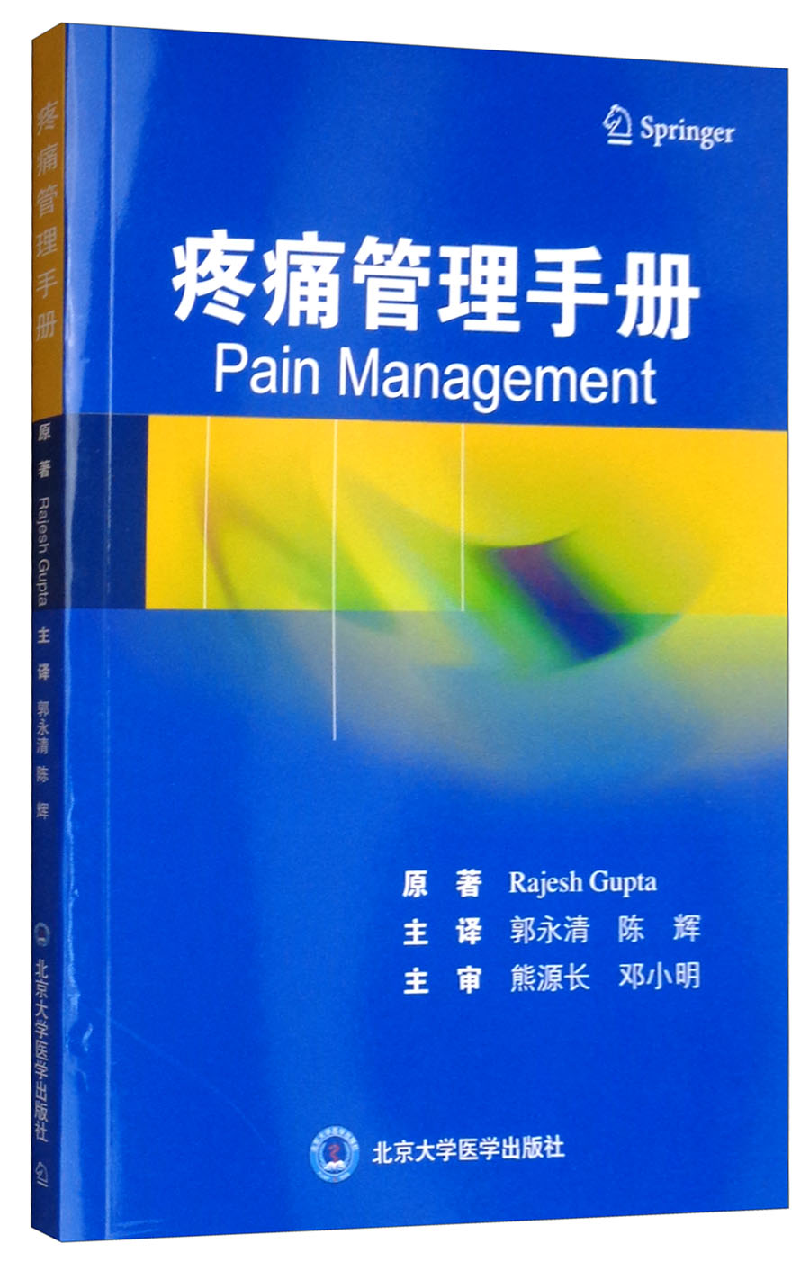 疼痛管理手册