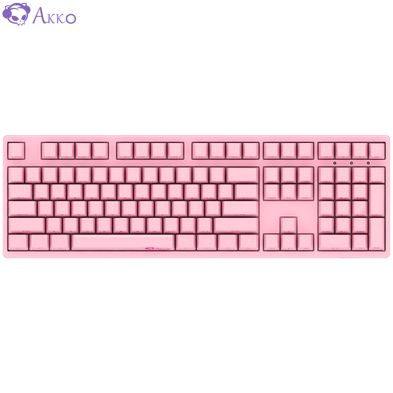 AKKO 3108键盘质量评测