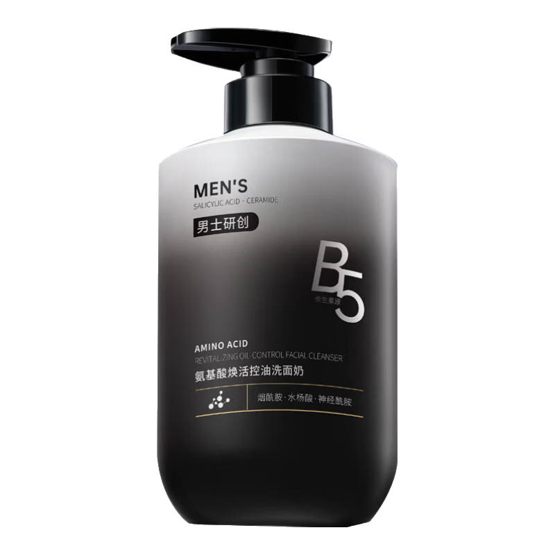 �ղݼ� B5������ϴ���� 500g �����ȥ��ͷ����ë���滺��ʪ������Һ 9.9Ԫ(��յ�)