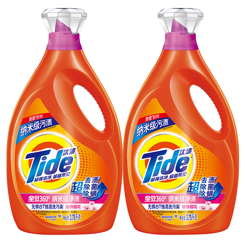 ̭��ȥ��ϴ��Һ����ӣ��11��ƿװ(2.75kg��2)��ͥװ �޾��ϴ