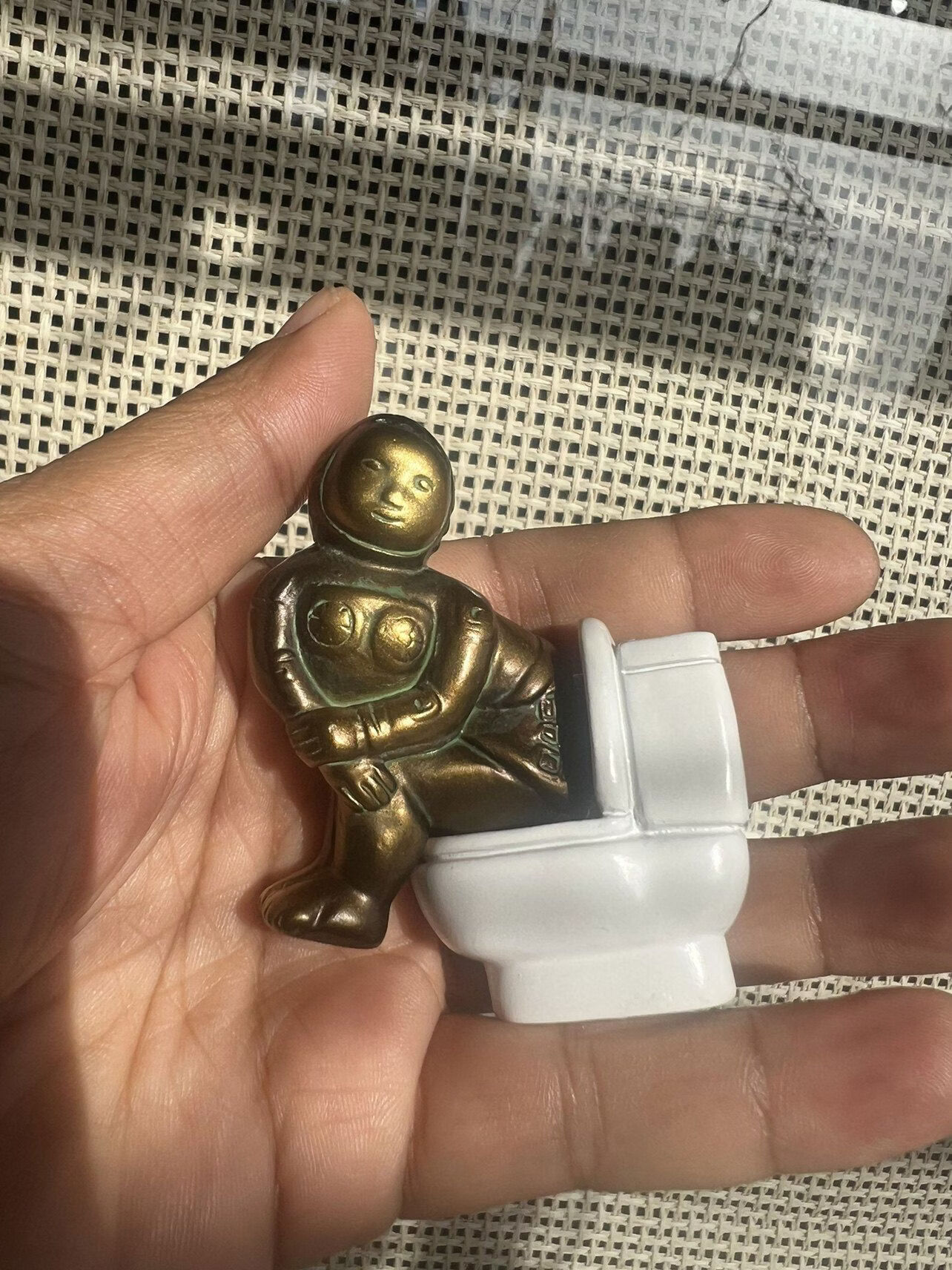 显眼包冰箱贴搞怪好玩便便小人河北省博物院文创礼物 显眼包冰箱贴搞怪好玩便便小人河北省博物院文创礼物