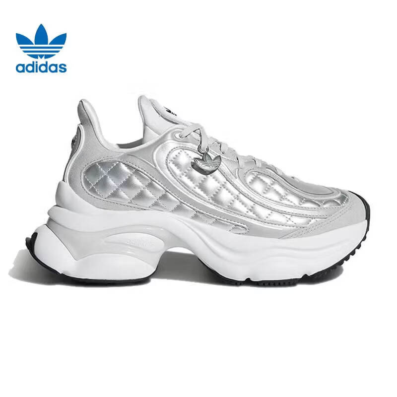 阿迪达斯（adidas）三叶草女鞋OZVENUZ运动鞋休闲鞋KJ3971 KJ3971 37