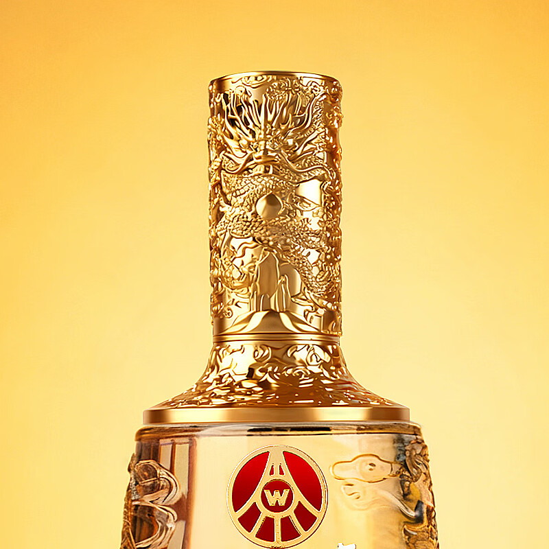 五粮液股份 金谷春 浓香型白酒 52度 500mL 2瓶