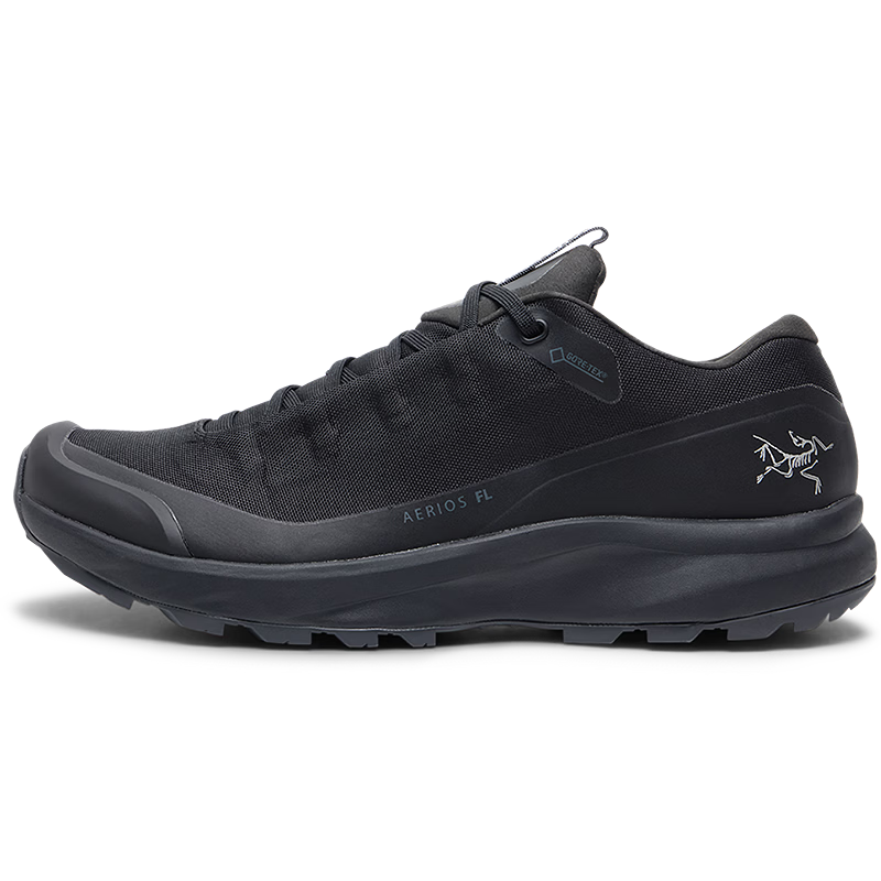 ARC'TERYXʼ���� AERIOS FL GTX ���� ͽ��Ь BLACK/PILOT/��ɫ/���ջ� 41 UK 7.5 1600Ԫ
