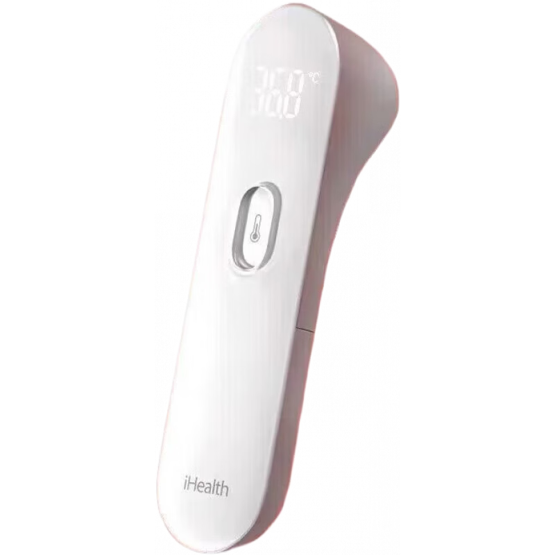 iHealth體溫計(jì)額溫槍電子體溫計(jì)額溫槍醫(yī)用測(cè)額頭體溫表溫度計(jì)