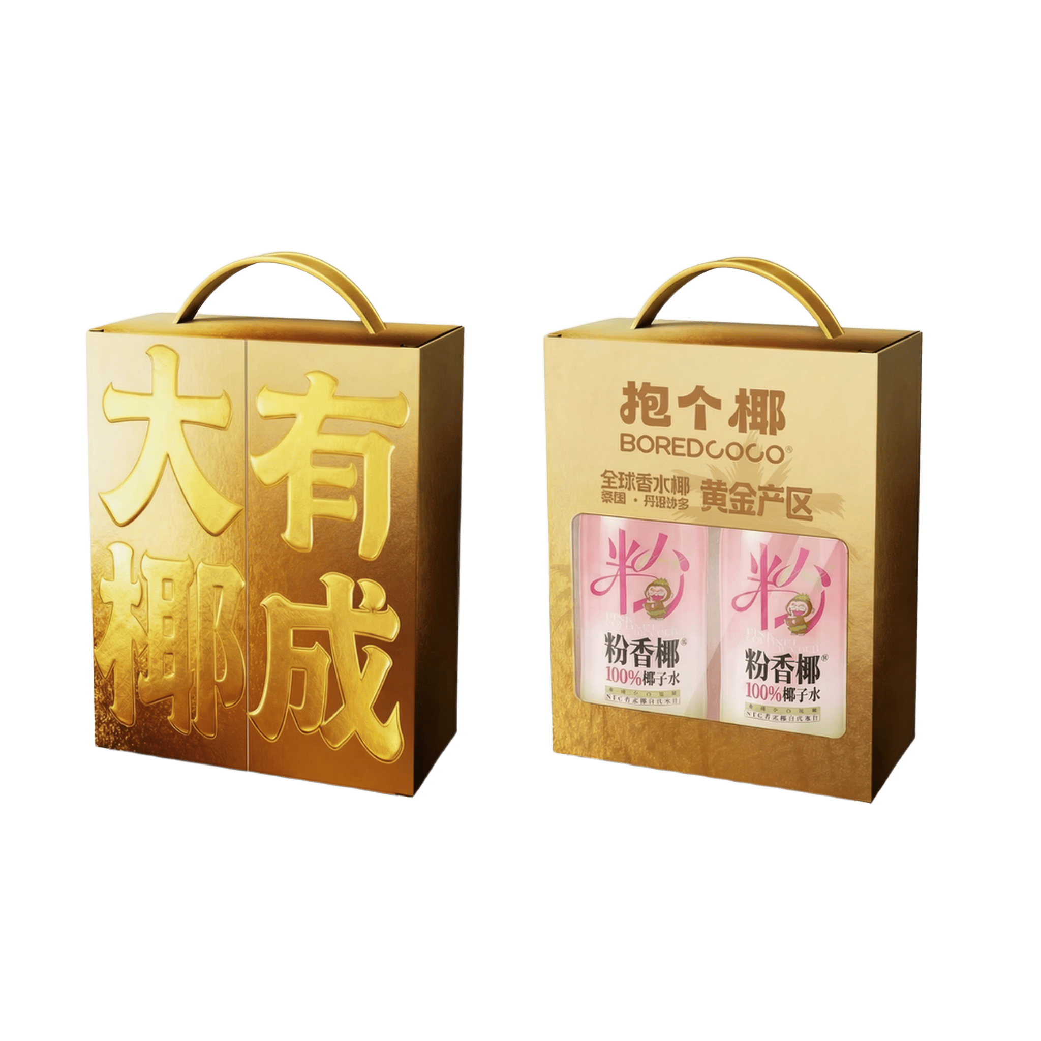 �׹���BOREDCOCO 100%Ҭ��ˮ1L*2ƿ ��ש�� 17.9Ԫ�������ã�