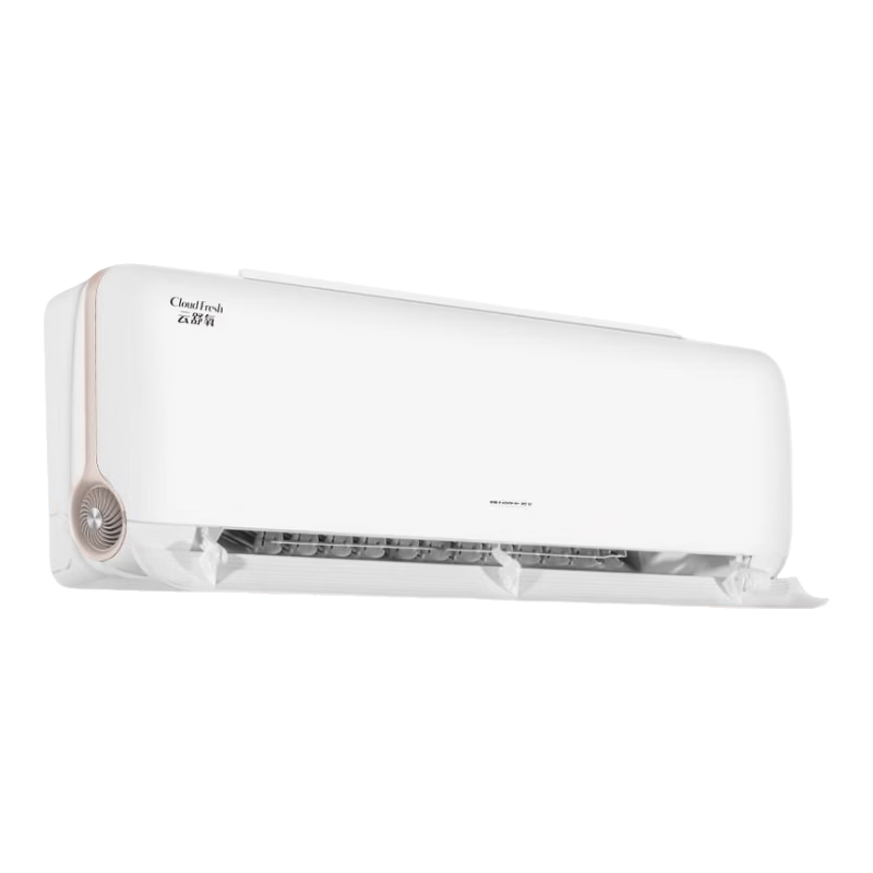 GREE 格力 云舒氧系列 KFR-26GW/NhHf1BAj 新一级能效 壁挂式空调 大1匹