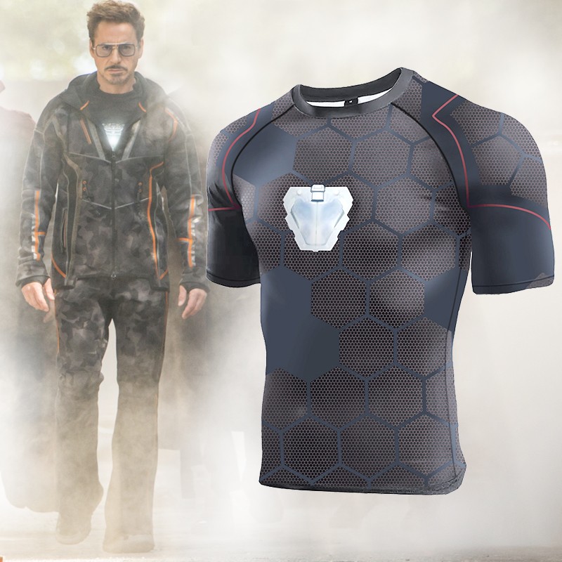 赫搏家 2021 复联3 复联4钢铁侠卫衣周边托尼斯塔克同款衣服cos拉链连