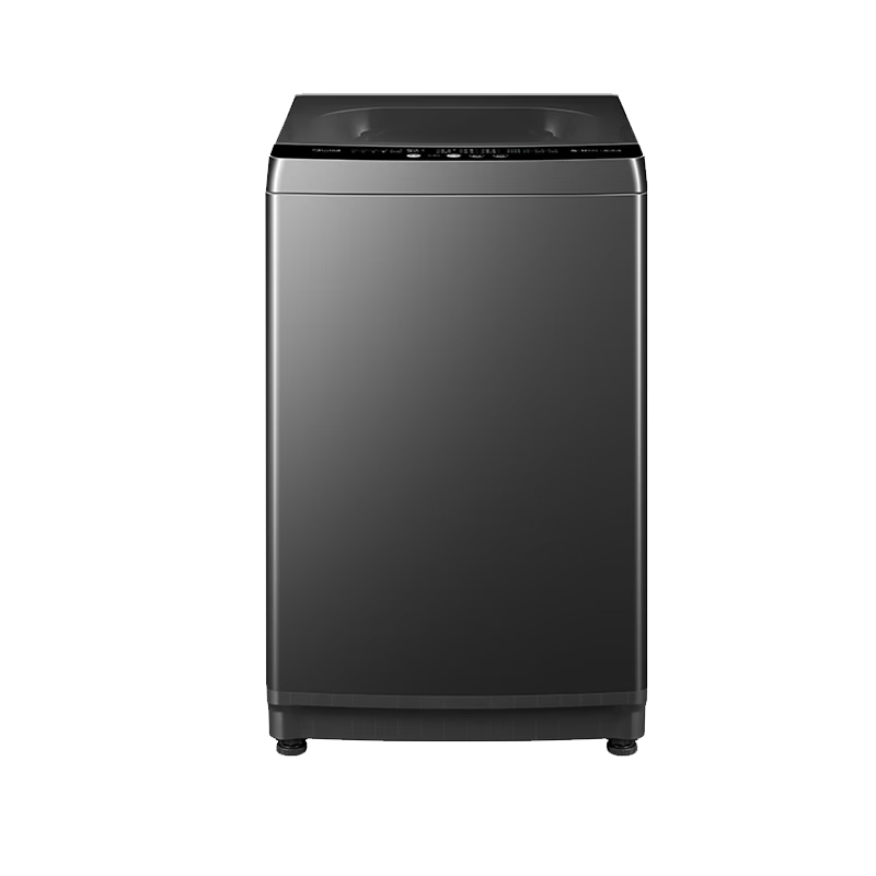 美的（Midea）波轮洗衣机全自动10kg家用大容量专利免清洗不锈钢立方内筒一级能效 MB10V37T 波轮