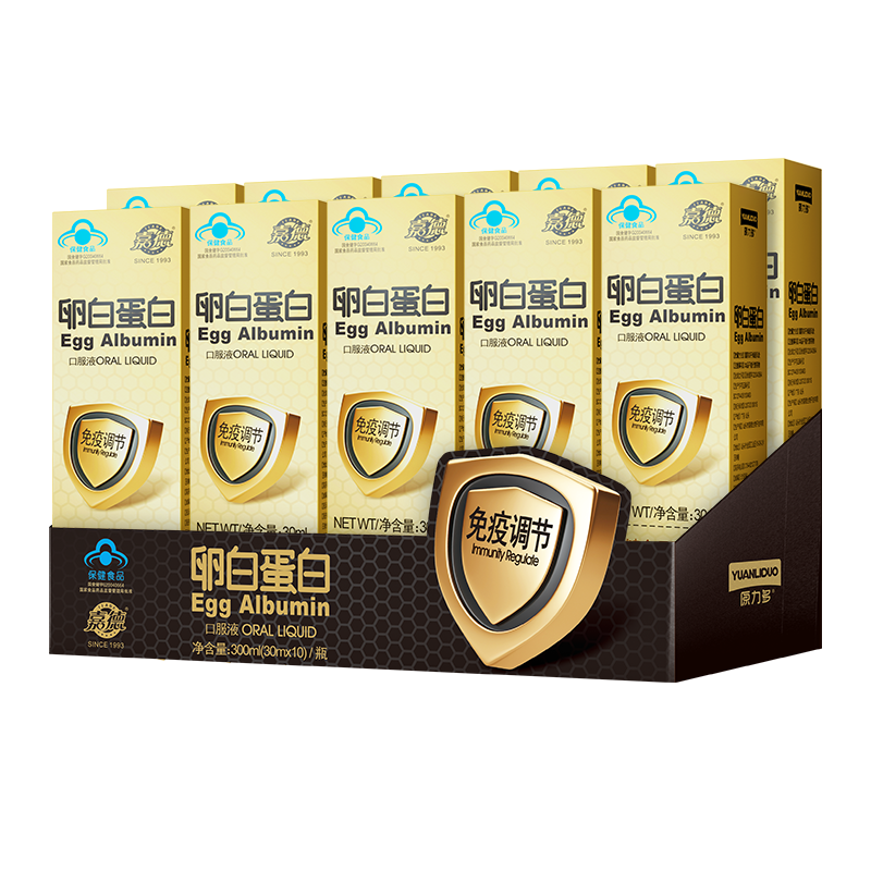 εѰ׵װڷҺ ǿ Ӫ ӪƷ 23Ѱ׵30ml*10ƿ 219Ԫ