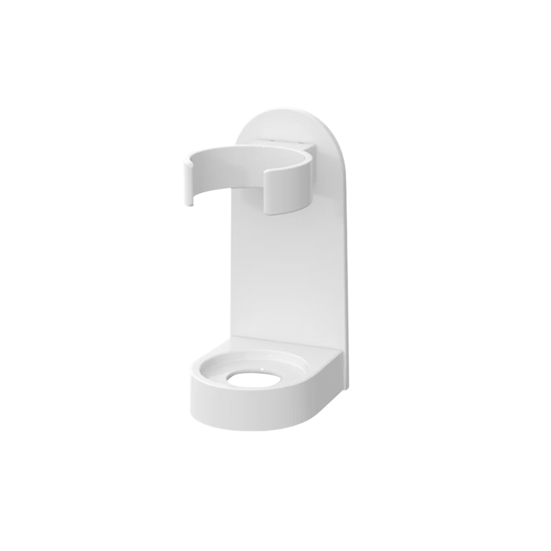 铂瑞电动牙刷飞利浦平替牙刷 防水竹节手柄情侣声波软毛护龈摆振充电式 送男生女友节日礼物实用 【免打孔】电动牙刷置物支架 1支装