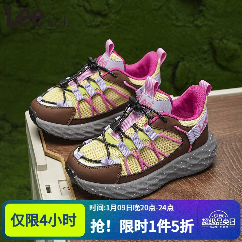 LEE KIDS ͯЬ �д�ͯ�ܲ�Ь ���� 36 ����ų�224.5mm 125.3Ԫ(����ȯ)