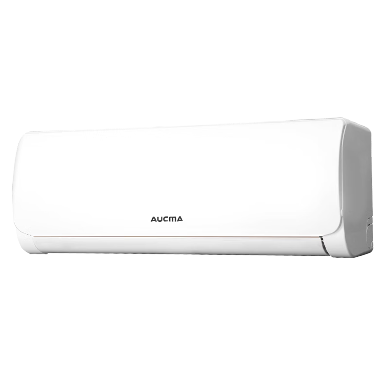 澳柯玛京东联名巨省电二代大1.5匹新一级能效变频家用冷暖壁挂式卧室双排铜管舒适风KFR-35GW/BPYT-1